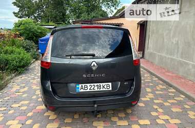 Мінівен Renault Grand Scenic 2009 в Тульчині