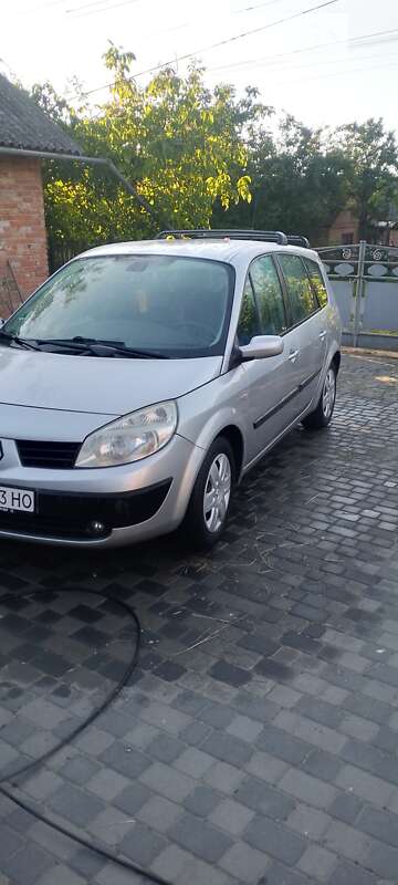 Мінівен Renault Grand Scenic 2006 в Хмельницькому