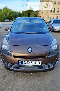 Мінівен Renault Grand Scenic 2010 в Львові