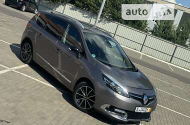 Renault Grand Scenic 2013