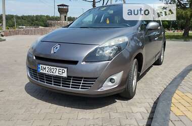 Минивэн Renault Grand Scenic 2009 в Звягеле