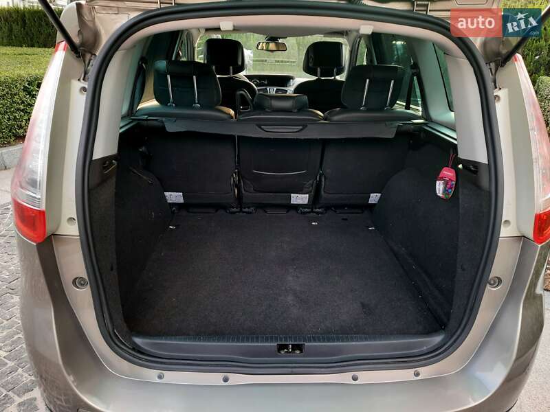 Минивэн Renault Grand Scenic 2012 в Днепре