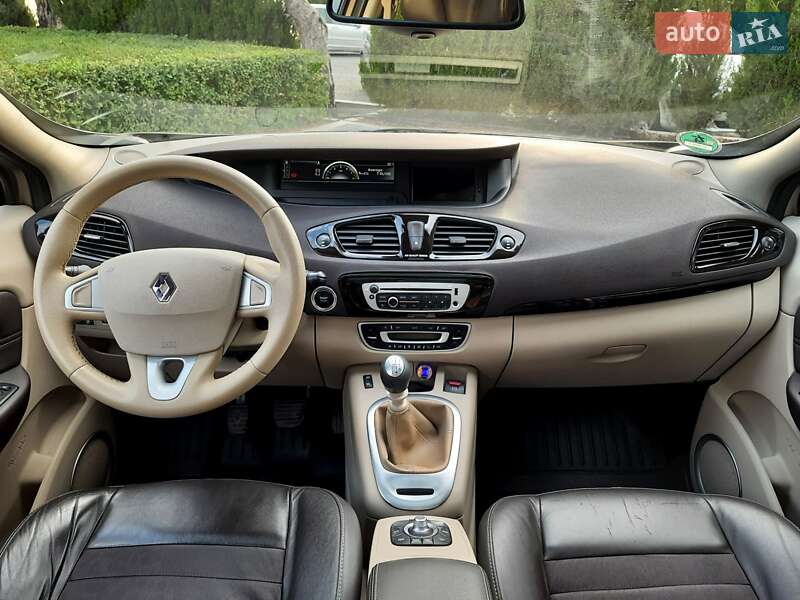 Минивэн Renault Grand Scenic 2012 в Днепре
