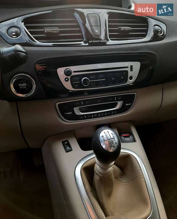 Минивэн Renault Grand Scenic 2012 в Днепре
