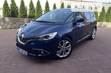 Renault Grand Scenic 2019