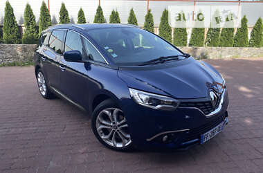 Минивэн Renault Grand Scenic 2019 в Виннице