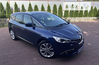 Минивэн Renault Grand Scenic 2019 в Виннице