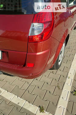 Мінівен Renault Grand Scenic 2007 в Луцьку