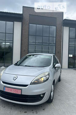 Мінівен Renault Grand Scenic 2012 в Тернополі