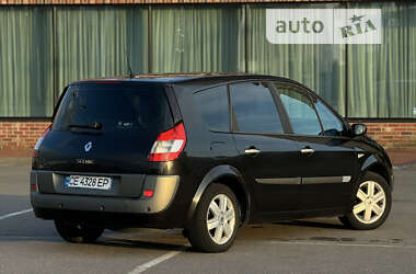 Мінівен Renault Grand Scenic 2005 в Києві