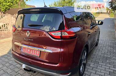 Мінівен Renault Grand Scenic 2018 в Луцьку