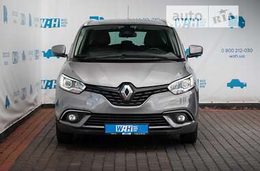 Мінівен Renault Grand Scenic 2018 в Луцьку