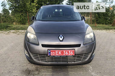 Мінівен Renault Grand Scenic 2009 в Ковелі