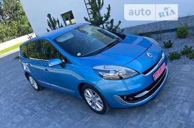 Renault Grand Scenic 2012