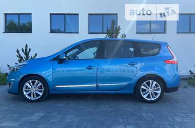 Мінівен Renault Grand Scenic 2012 в Луцьку