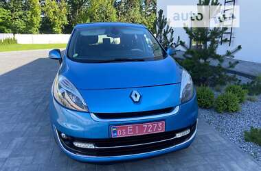 Мінівен Renault Grand Scenic 2012 в Луцьку