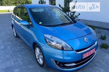 Мінівен Renault Grand Scenic 2012 в Луцьку