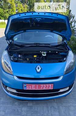 Мінівен Renault Grand Scenic 2012 в Луцьку