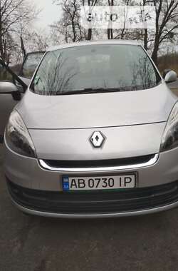 Renault Grand Scenic 2013 Renault Grand Scenic 2013