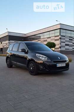 Мінівен Renault Grand Scenic 2009 в Черкасах