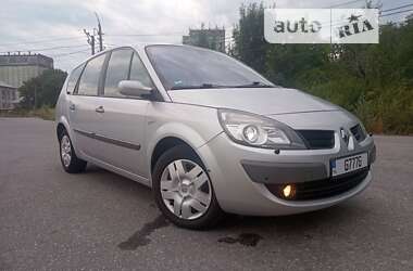 Мінівен Renault Grand Scenic 2007 в Стрию