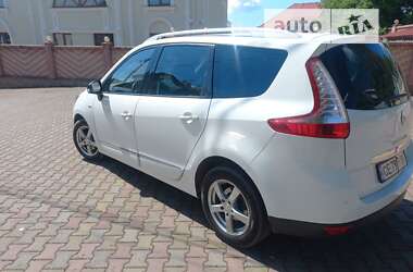 Мінівен Renault Grand Scenic 2012 в Чернівцях