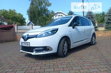 Мінівен Renault Grand Scenic 2012 в Чернівцях