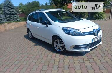 Мінівен Renault Grand Scenic 2012 в Чернівцях