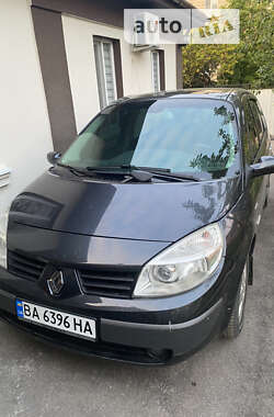 Минивэн Renault Grand Scenic 2006 в Кропивницком