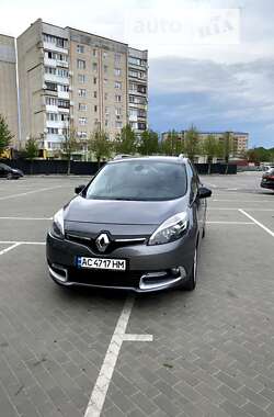 Минивэн Renault Grand Scenic 2014 в Луцке