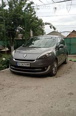 Renault Grand Scenic 2012 Renault Grand Scenic 2012