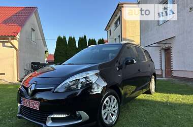 Минивэн Renault Grand Scenic 2015 в Ивано-Франковске