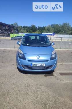 Renault Grand Scenic 2010