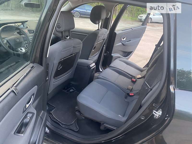 Мінівен Renault Grand Scenic 2011 в Житомирі