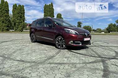 Минивэн Renault Grand Scenic 2014 в Дубно