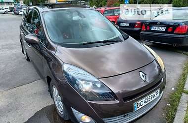 Мінівен Renault Grand Scenic 2009 в Новояворівську