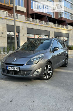 Renault Grand Scenic 2010