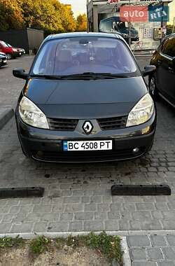 Минивэн Renault Grand Scenic 2004 в Львове