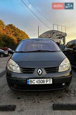 Минивэн Renault Grand Scenic 2004 в Львове