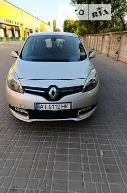 Минивэн Renault Grand Scenic 2014 в Киеве