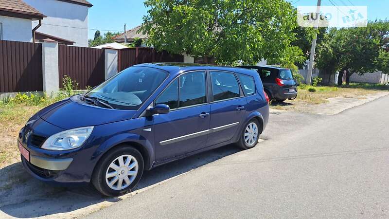 Renault Grand Scenic 2007