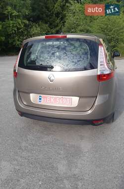 Мінівен Renault Grand Scenic 2009 в Першотравенську