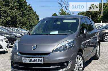 Мінівен Renault Grand Scenic 2012 в Кривому Розі