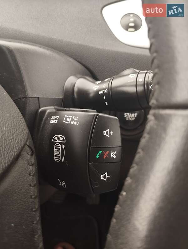 Минивэн Renault Grand Scenic 2009 в Каменец-Подольском фото 6 Минивэн Renault Grand Scenic 2009 в Каменец-Подольском