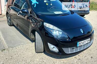 Минивэн Renault Grand Scenic 2011 в Збараже