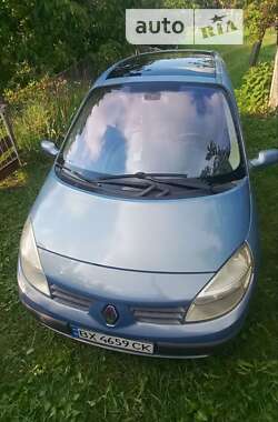 Мінівен Renault Grand Scenic 2004 в Хмельницькому
