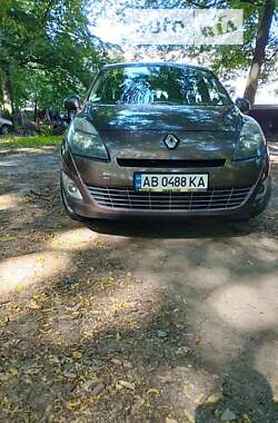 Renault Grand Scenic 2010