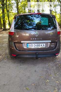 Мінівен Renault Grand Scenic 2010 в Вінниці