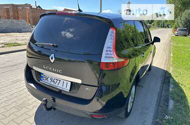 Минивэн Renault Grand Scenic 2011 в Ровно