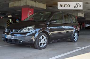 Мінівен Renault Grand Scenic 2008 в Києві